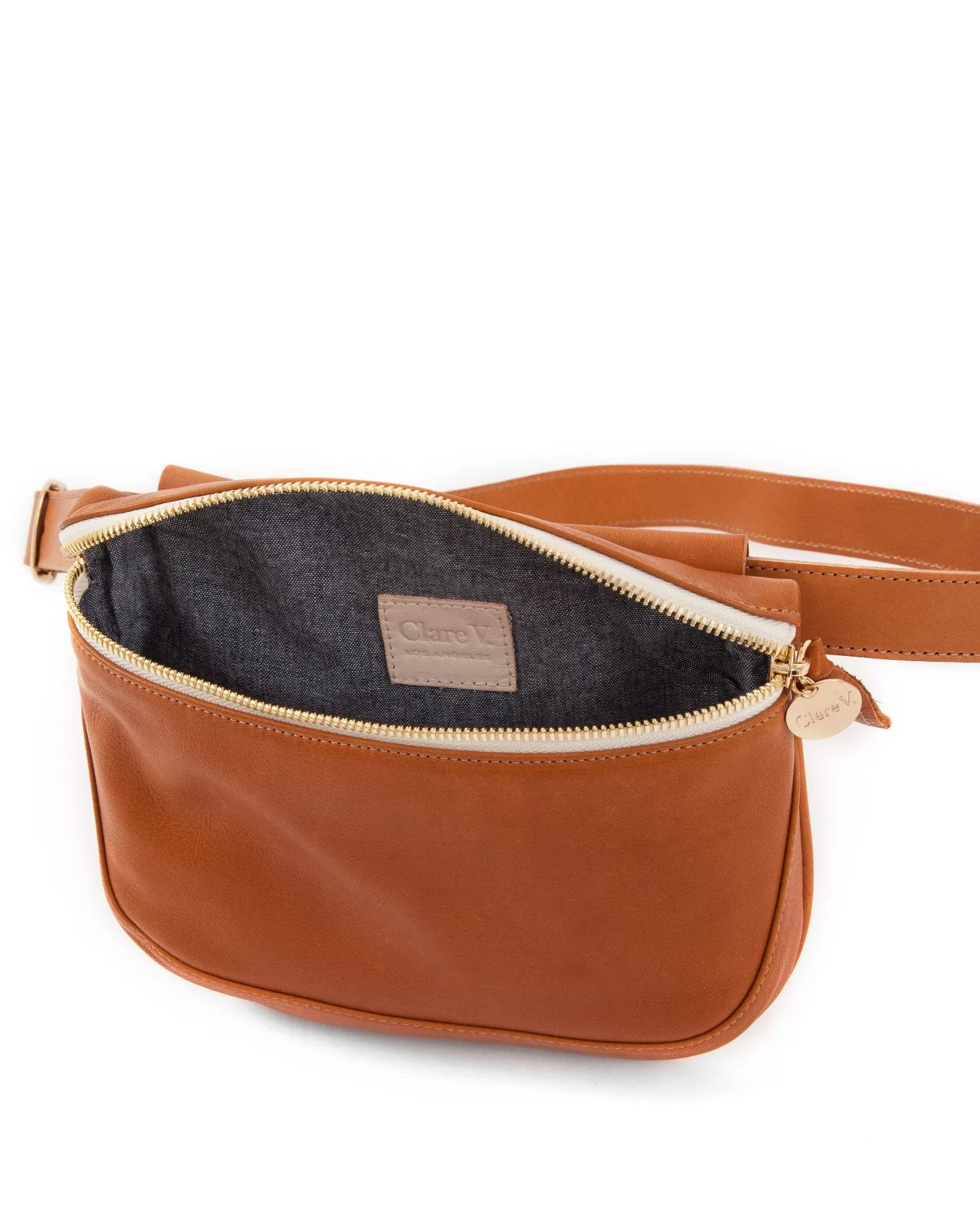 Fanny Pack – Tan Neptune