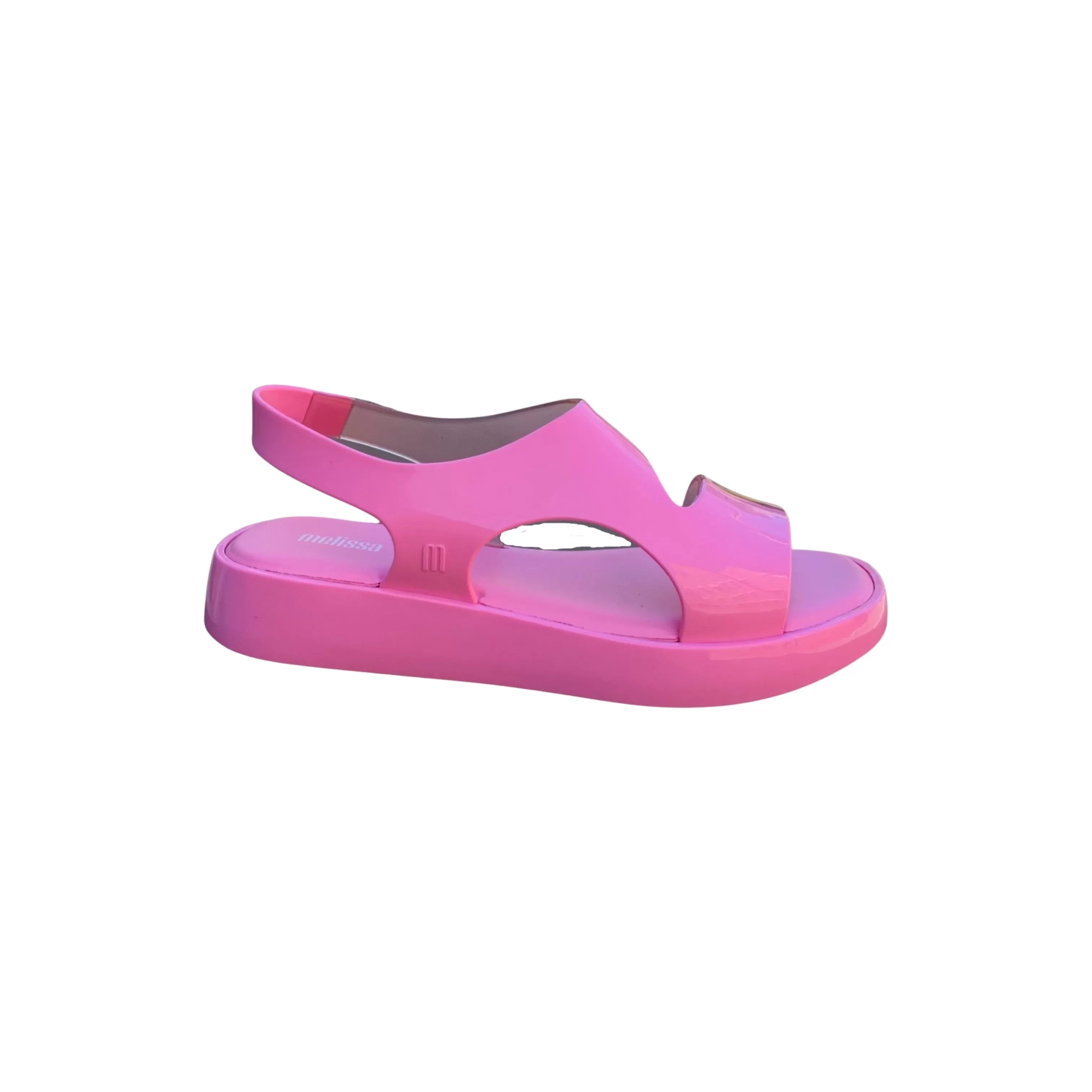 Fanny Platform Pink