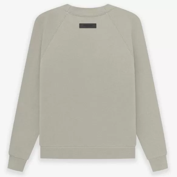 Fear Of God Essentials Crewneck Sweatshirt (Seal)