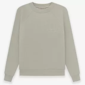 Fear Of God Essentials Crewneck Sweatshirt (Seal)