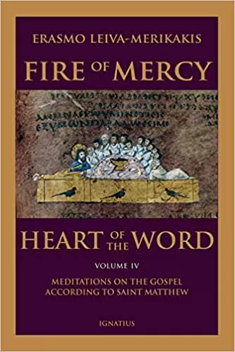 Fire of Mercy Heart of the World Volume IV