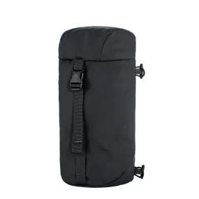 Fjallraven Kajka Side Pocket Coal Black