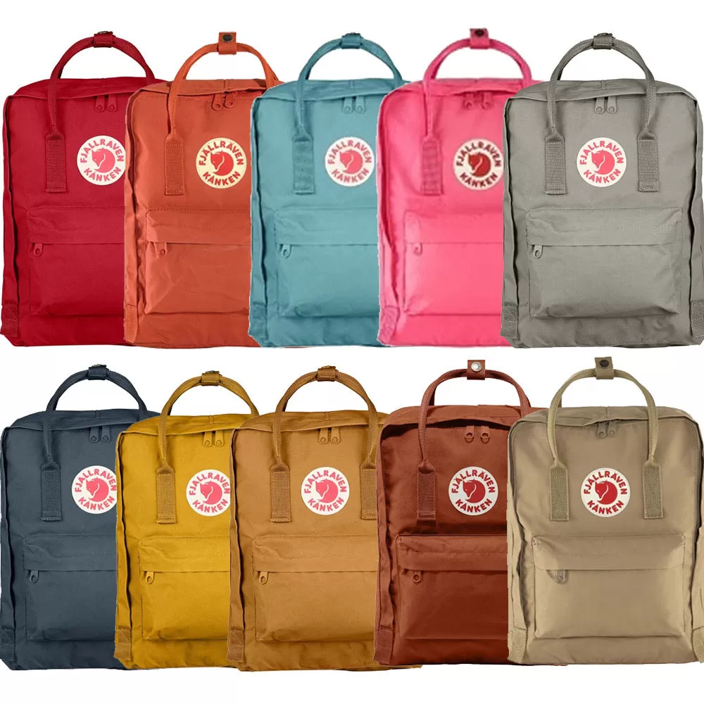 Fjallraven Kanken Backpack