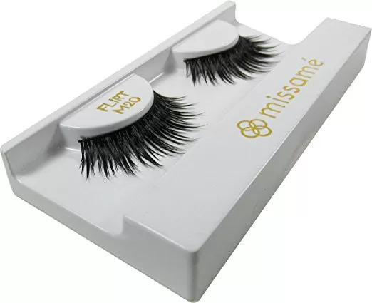 FLIRT False Eyelashes (3 packs bundle)