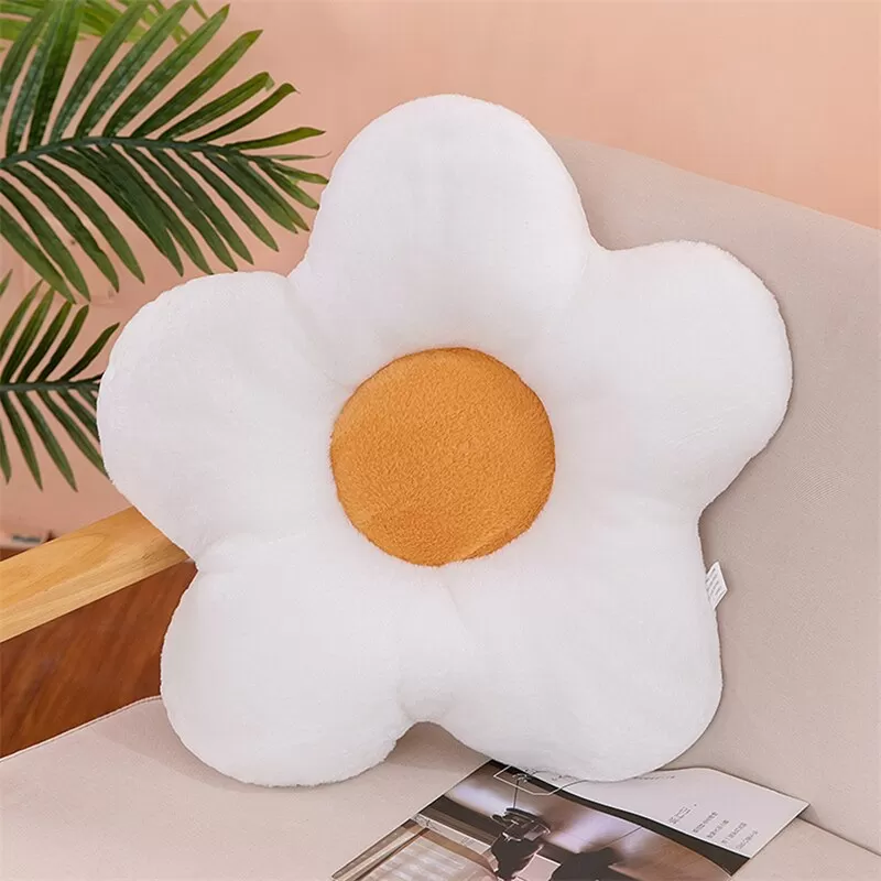 Flower Shape Cushion MK18722