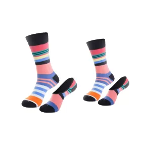 Flying Cross Couple's Sock Set