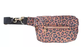 Franny Fanny Pack in Leopard