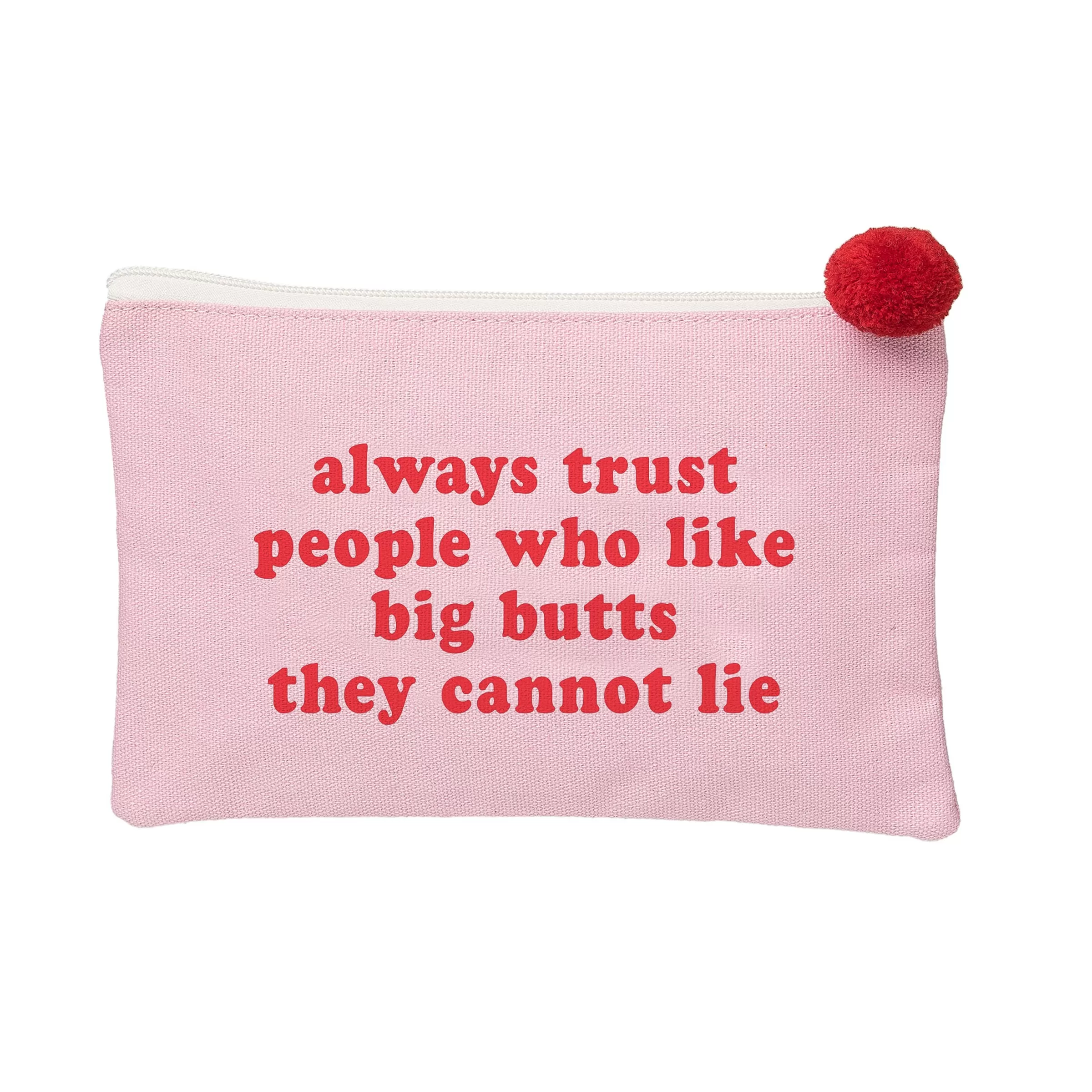 Funny Sayings Cosmetic Bags