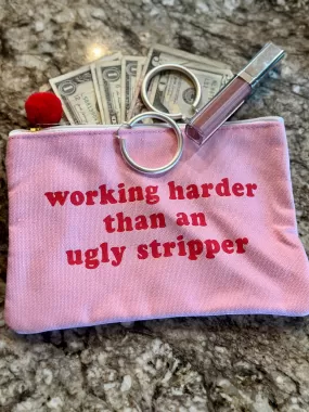 Funny Sayings Cosmetic Bags