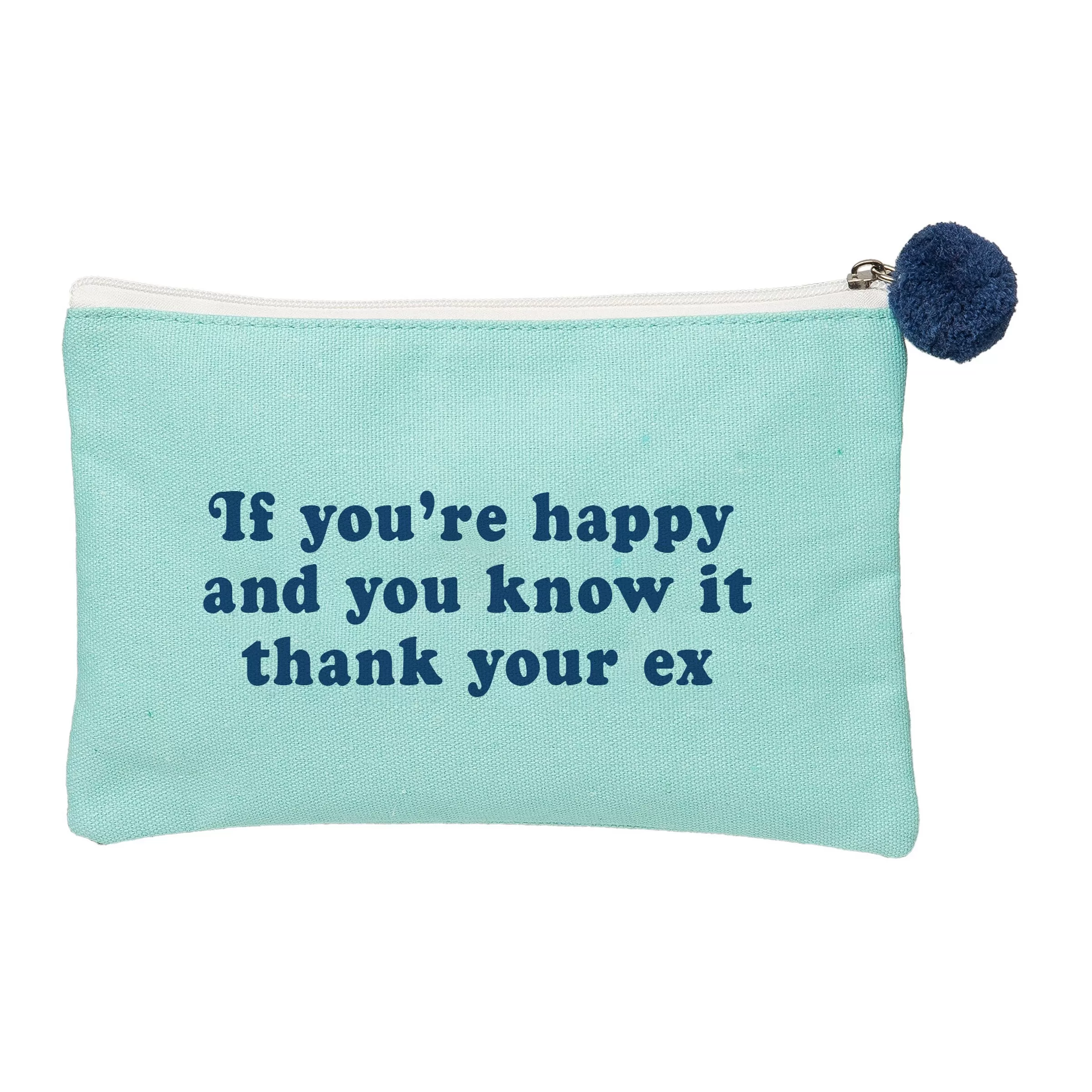 Funny Sayings Cosmetic Bags