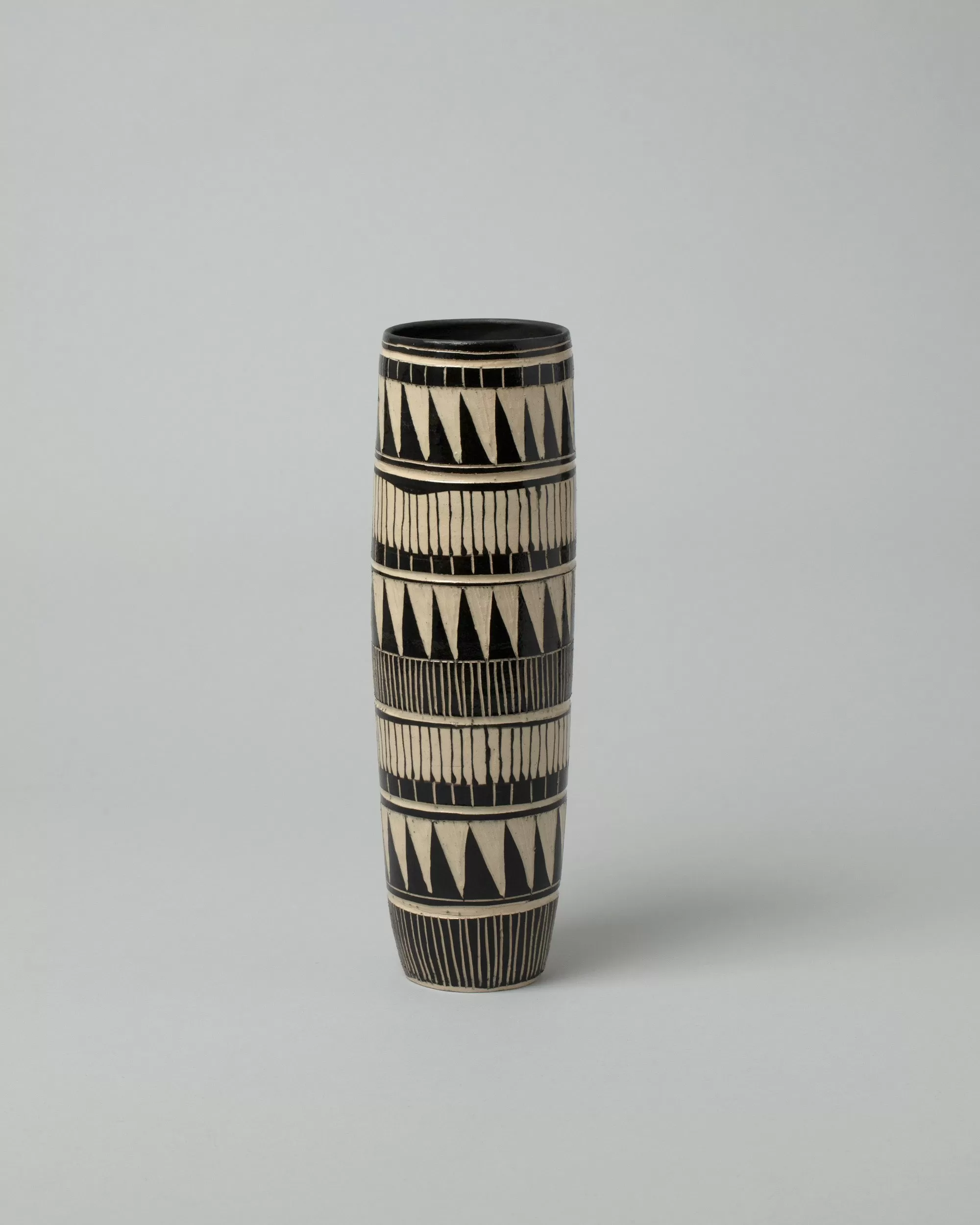 Geo Straight Vase