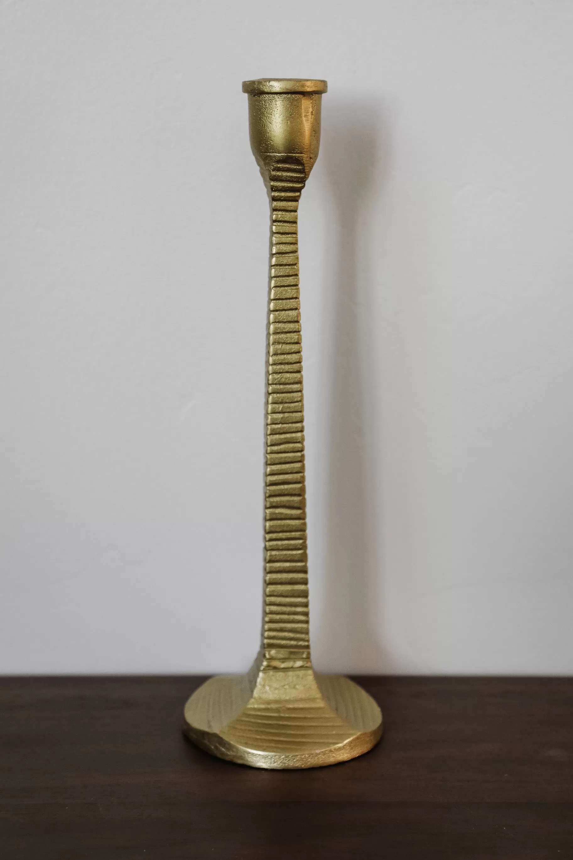 Gold Ridges Candlestick