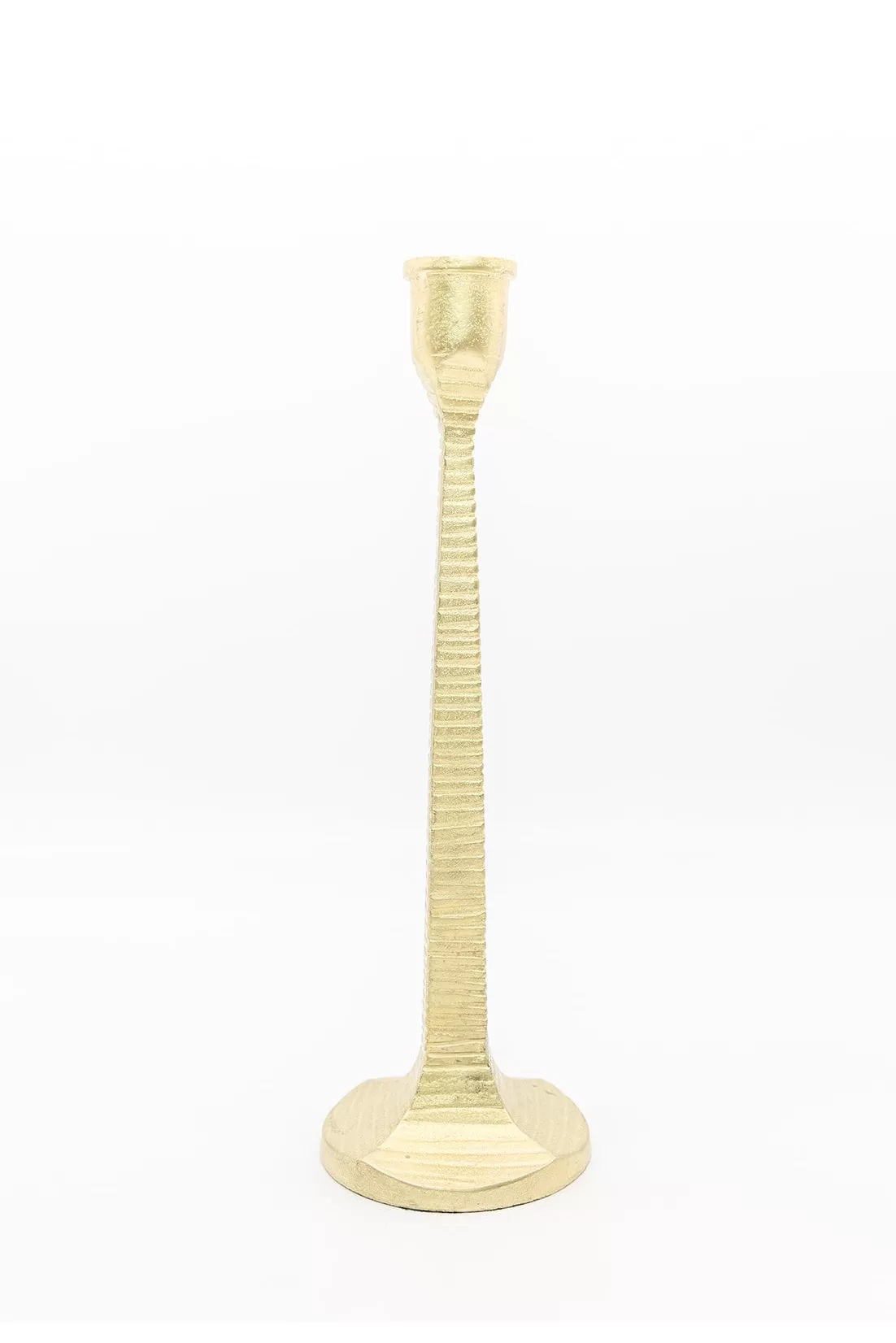 Gold Ridges Candlestick