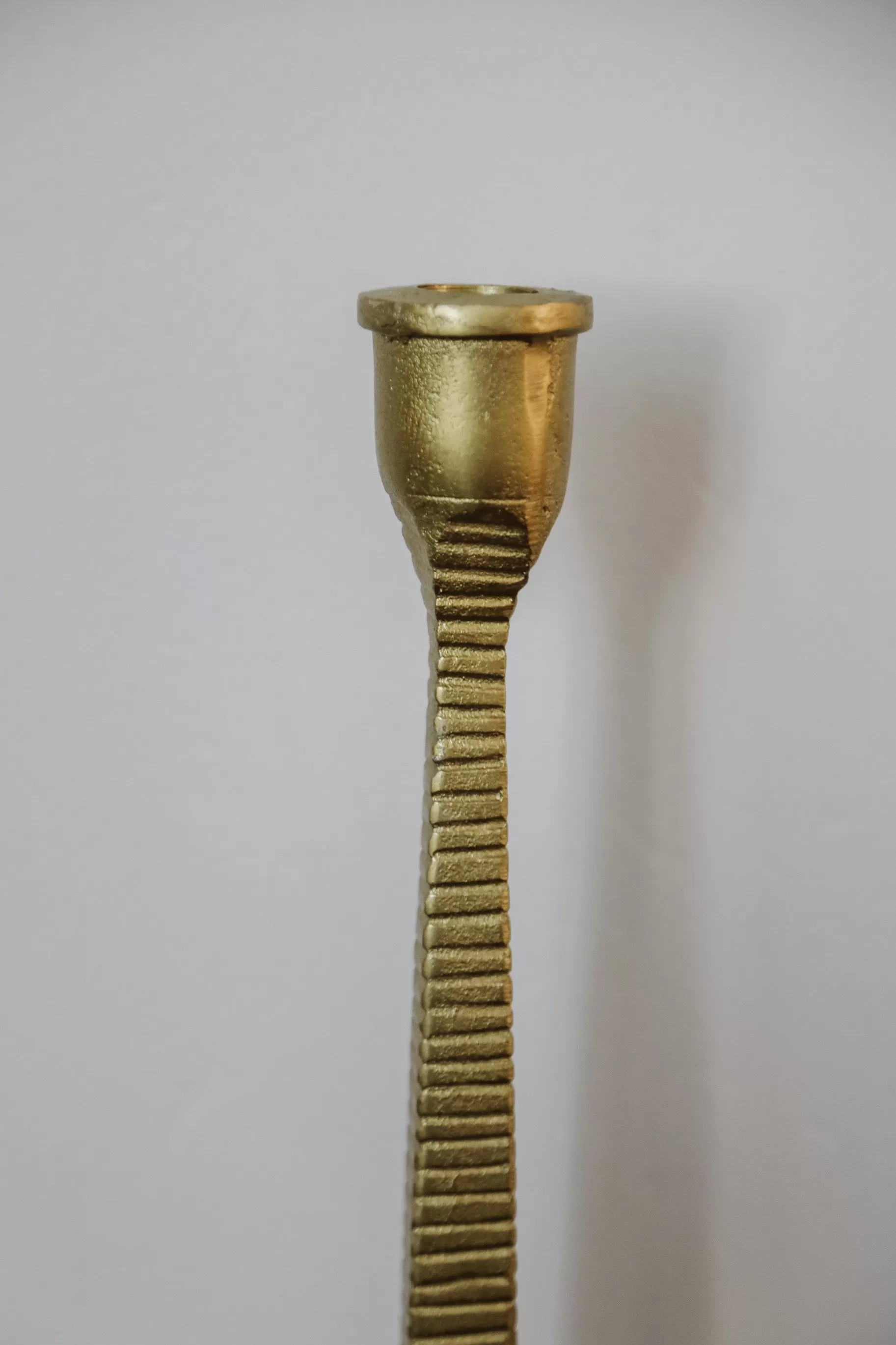 Gold Ridges Candlestick