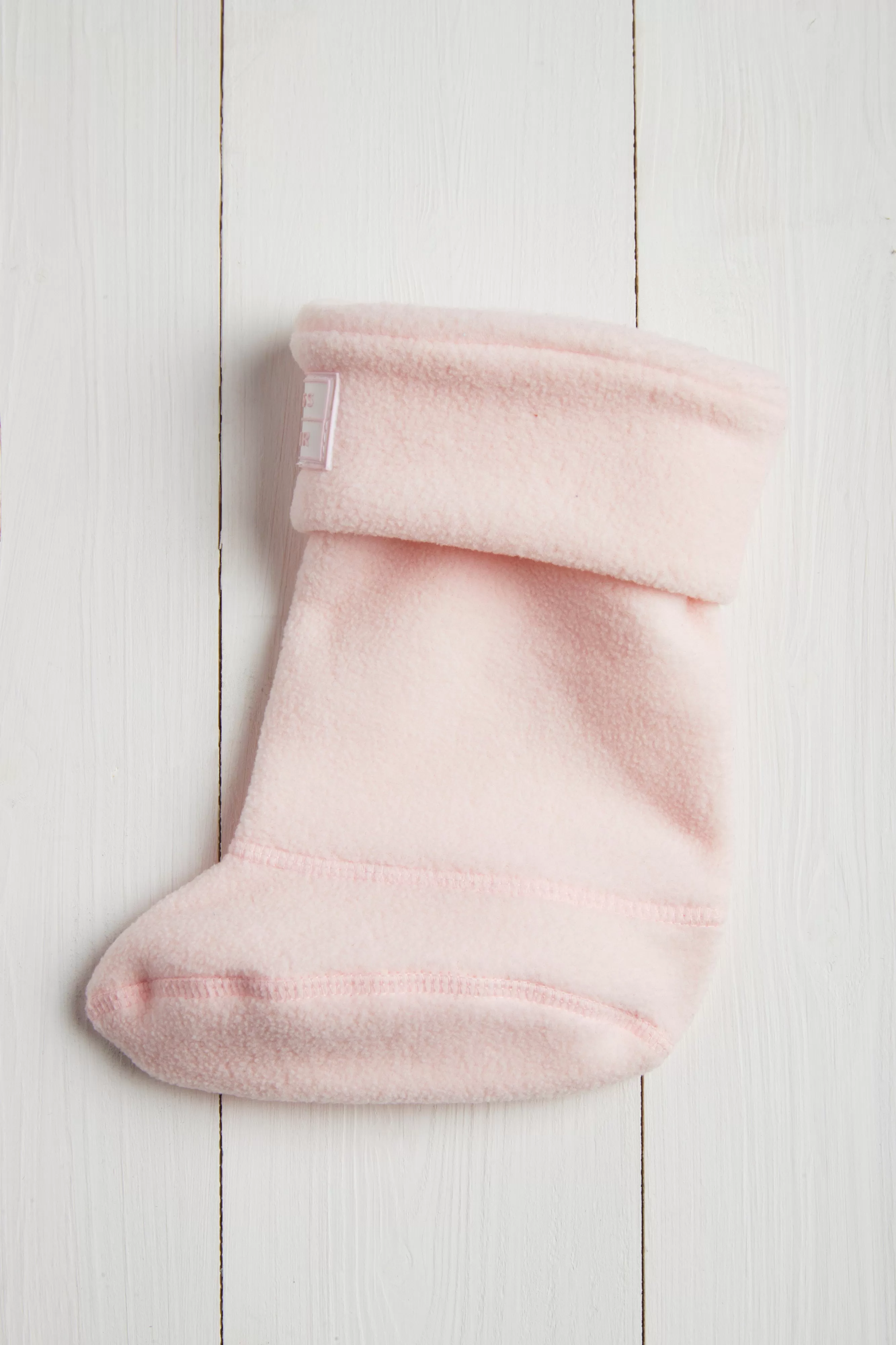 GRASS & AIR - Infant Welly Socks in Baby Pink