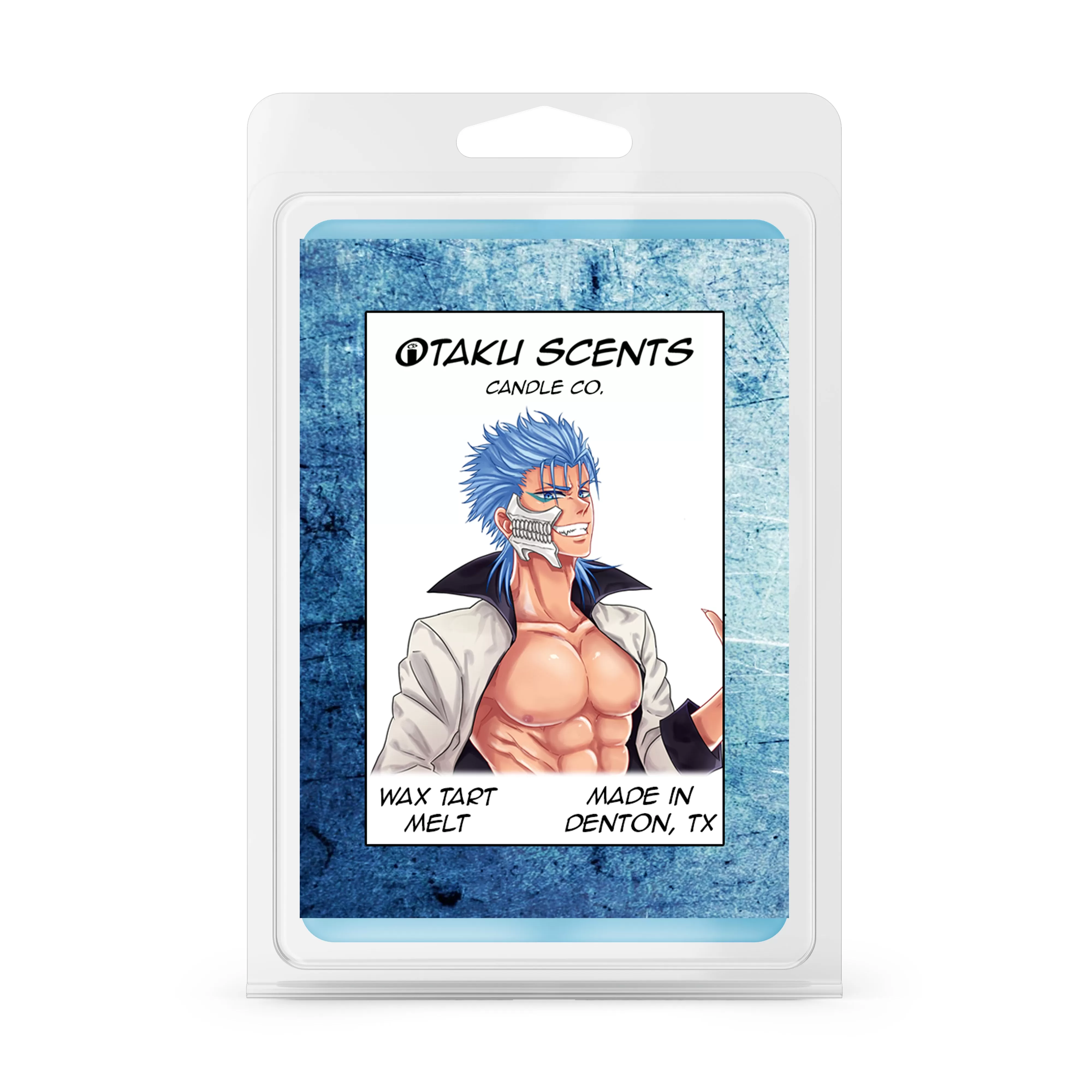 Grimmjow - Wax Melt