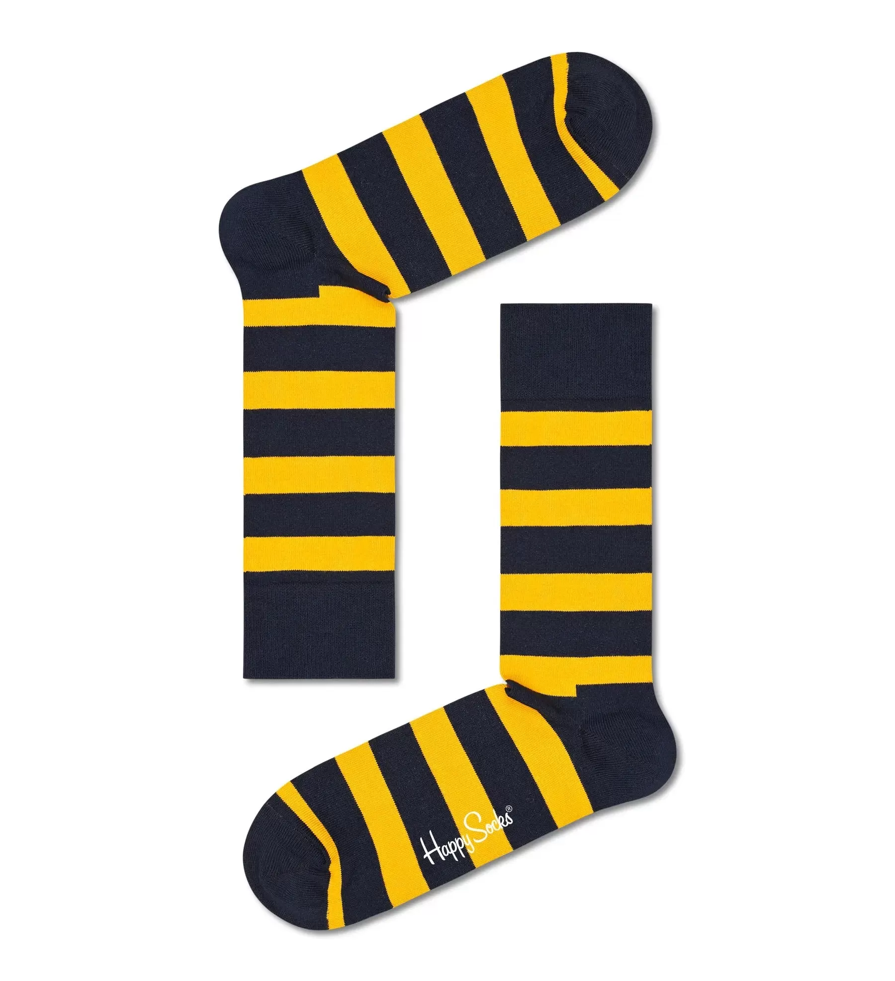 Happy Socks 'Classic' Crew Sock Gift Set (4-Pairs)