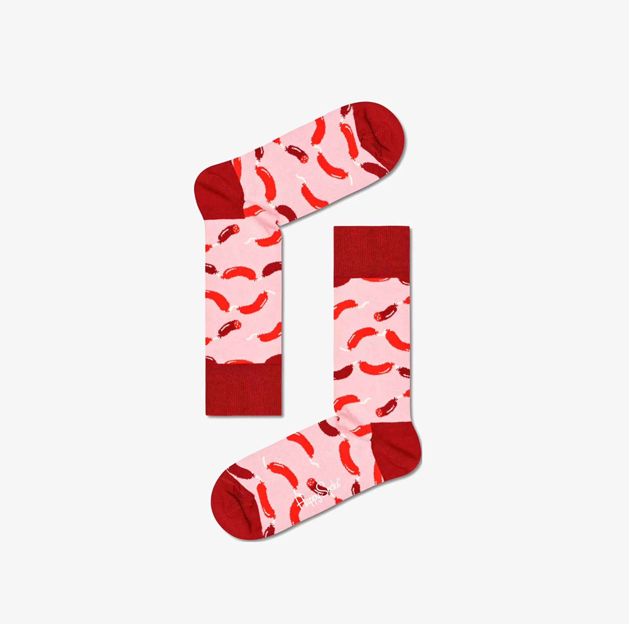 happy socks | set 3 paia calze corte da unisex adulto