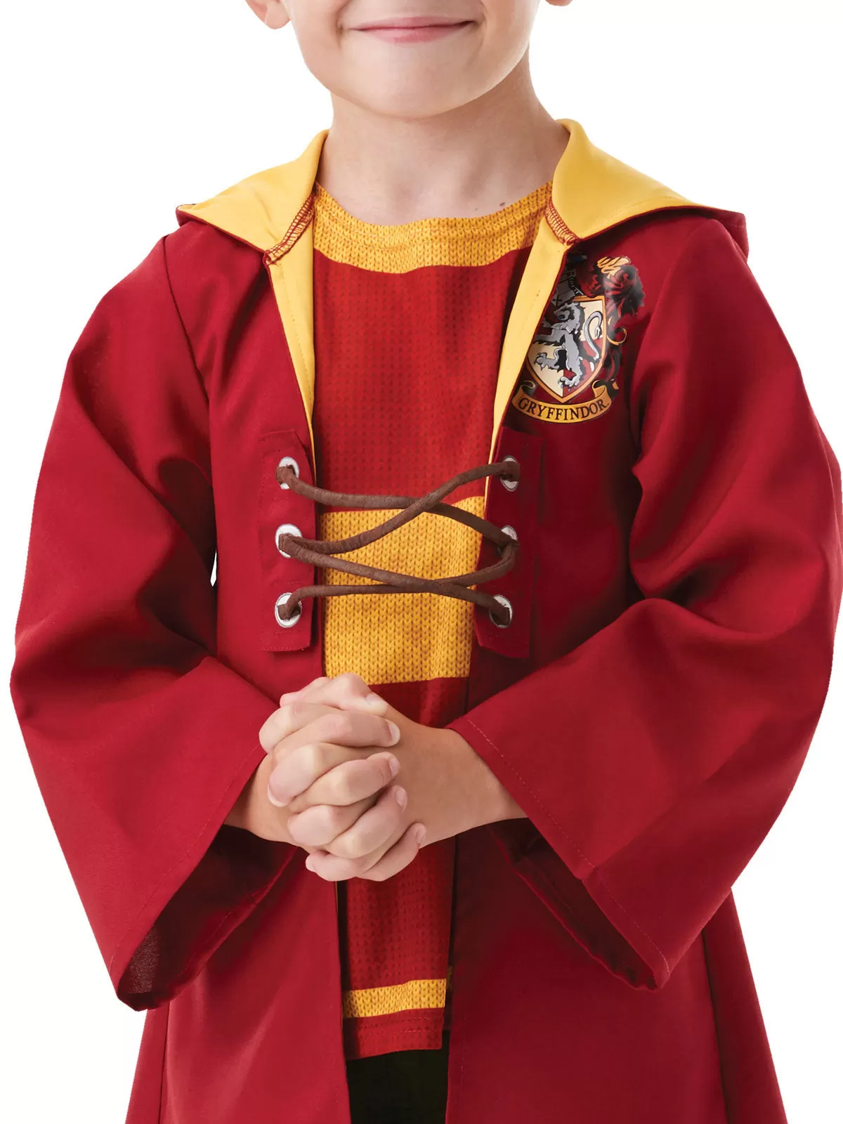 Harry Potter Quidditch Hooded Robe for Kids - Warner Bros Harry Potter