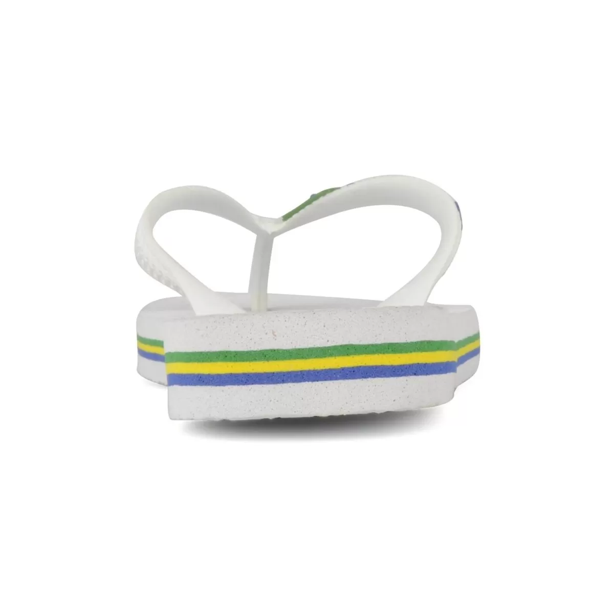 Havaianas Women's Brazil Logo White