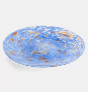 HAY Splash Platter in Blue