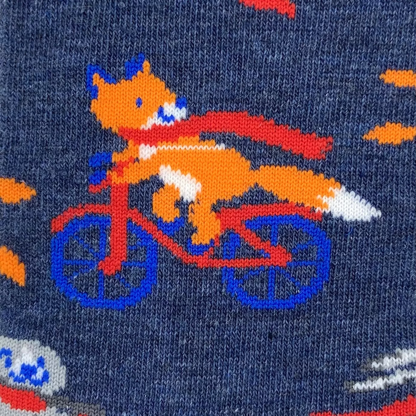 HOPPY FOX SOCKS