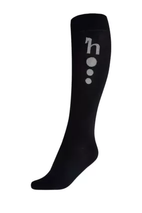 Horze Lara Women's Riding Socks- Navy