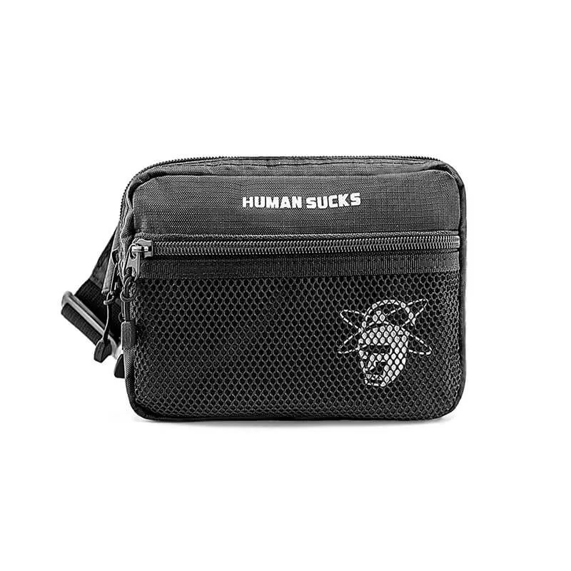 HUMAN SUCKS Fanny Pack