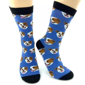 INCREDIBULL Pit Bull Socks