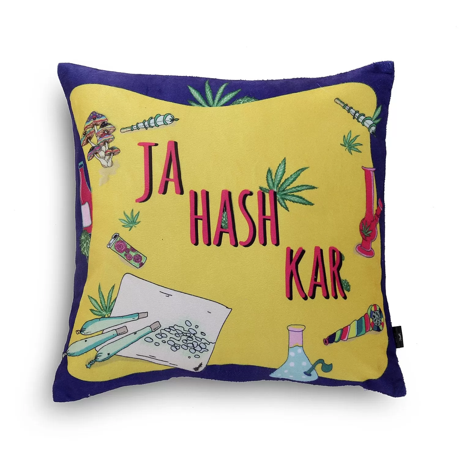 Ja Hash Kar Cushion Covers