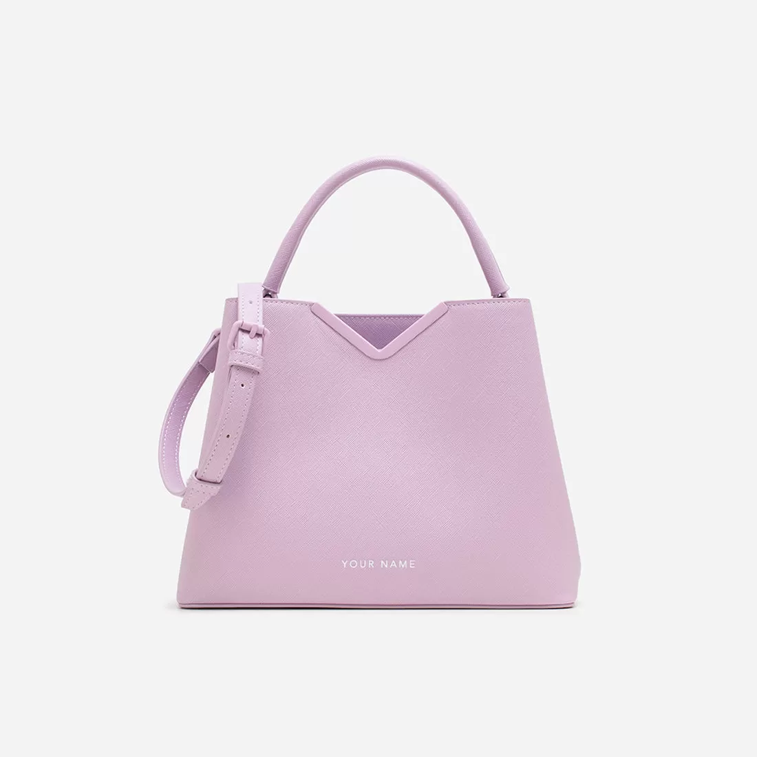 Janet Mini Top Handle Bag