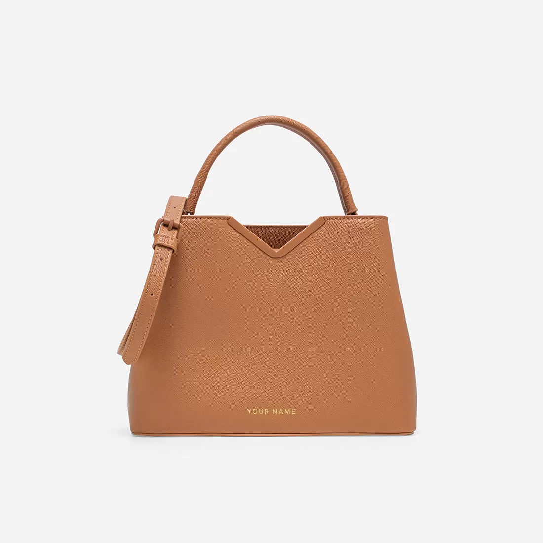 Janet Mini Top Handle Bag