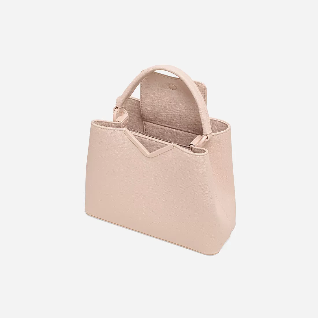 Janet Mini Top Handle Bag