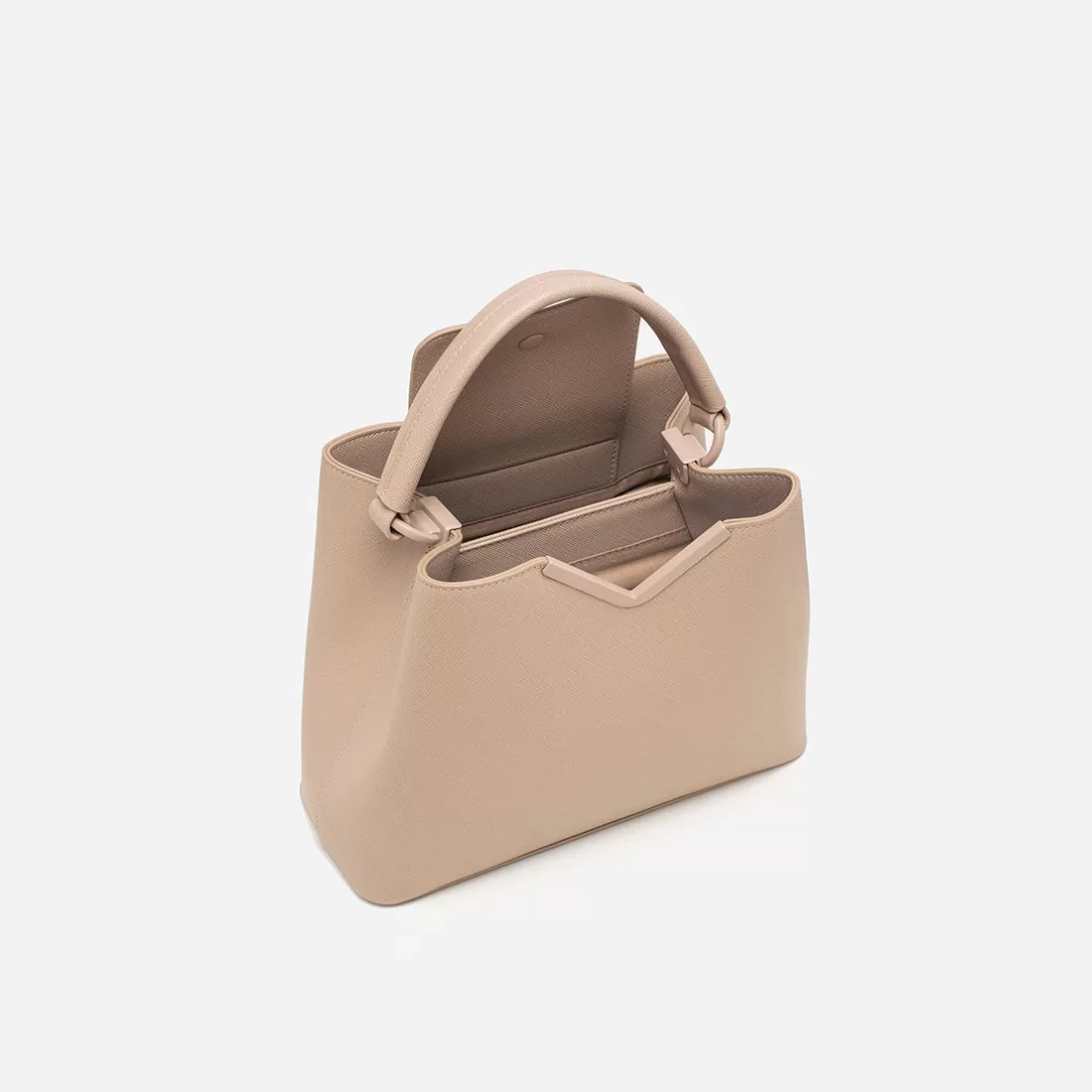 Janet Mini Top Handle Bag