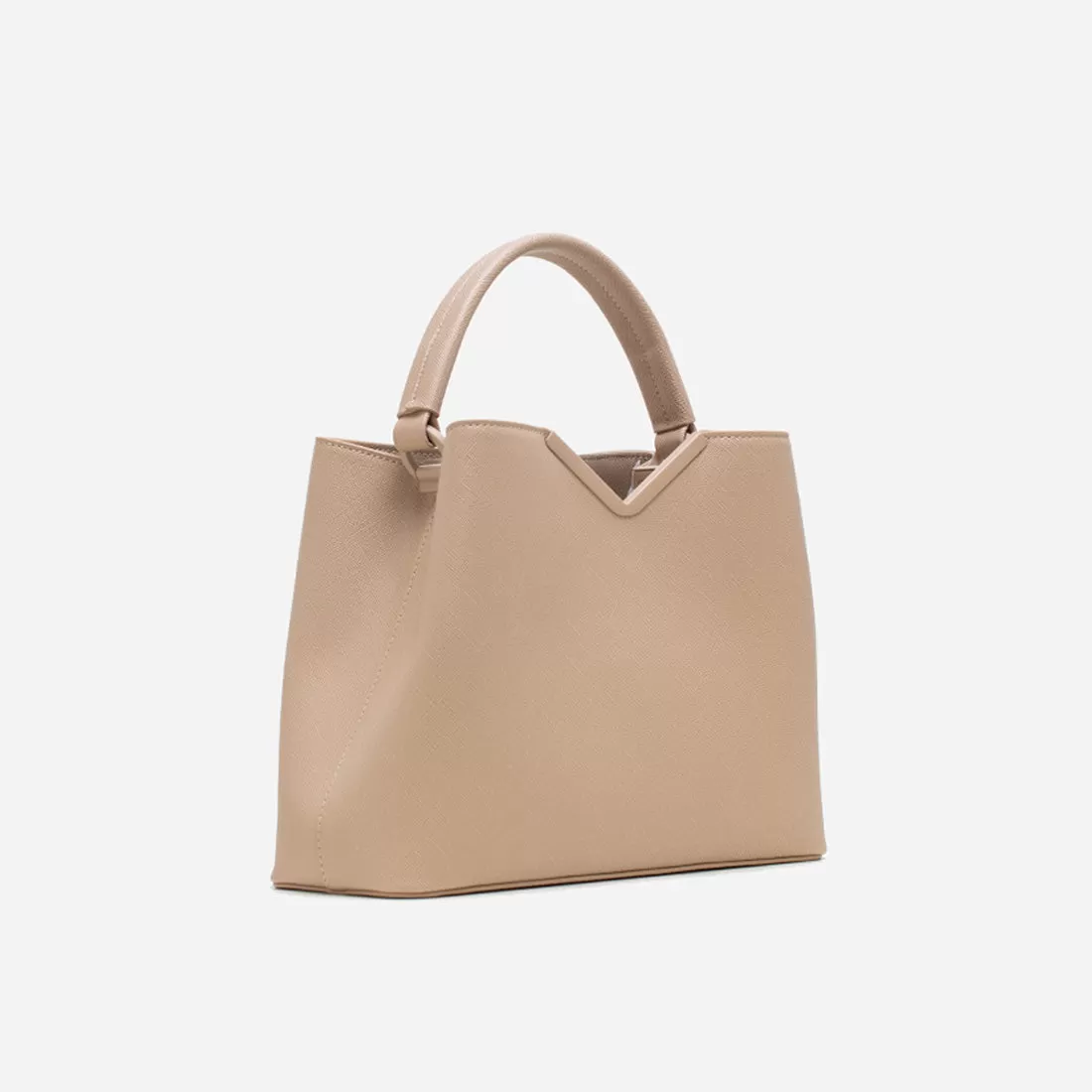 Janet Mini Top Handle Bag