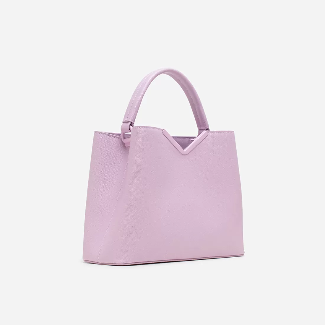 Janet Mini Top Handle Bag