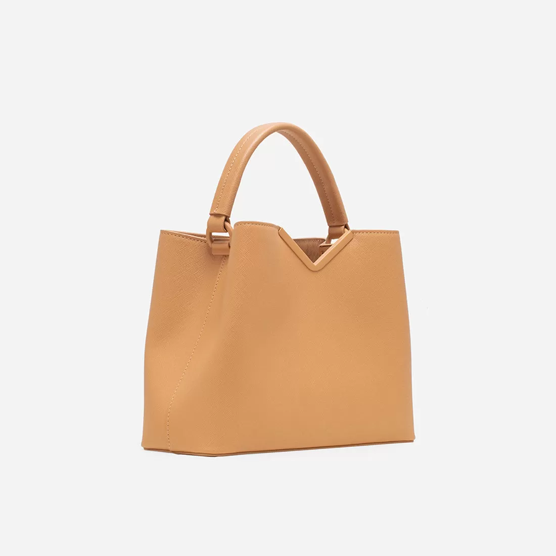 Janet Mini Top Handle Bag