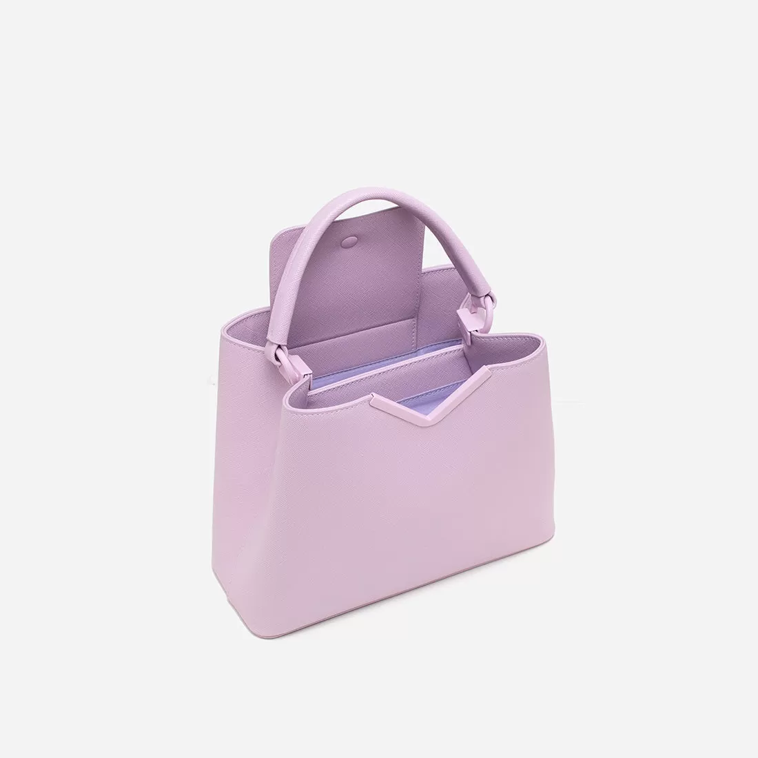 Janet Mini Top Handle Bag