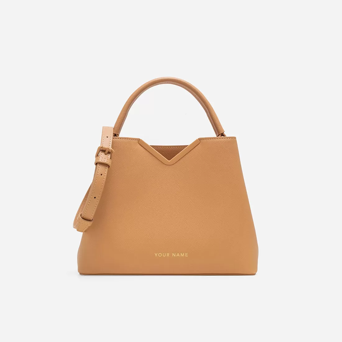 Janet Mini Top Handle Bag