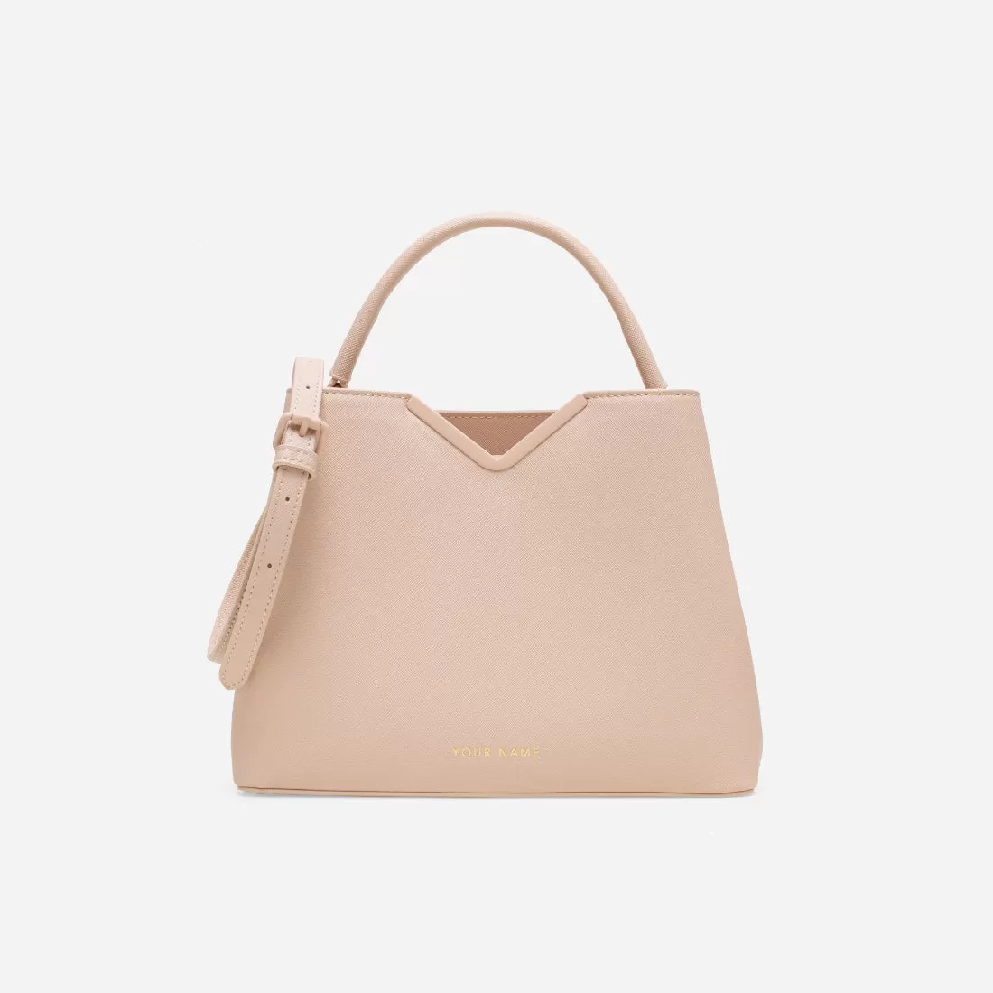 Janet Mini Top Handle Bag