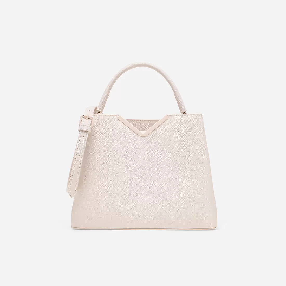 Janet Mini Top Handle Bag