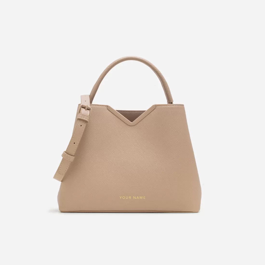 Janet Mini Top Handle Bag