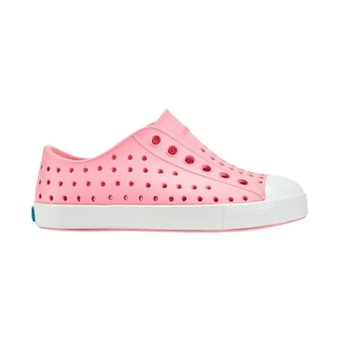 Jefferson Princess Pink / Shell White (Kids)