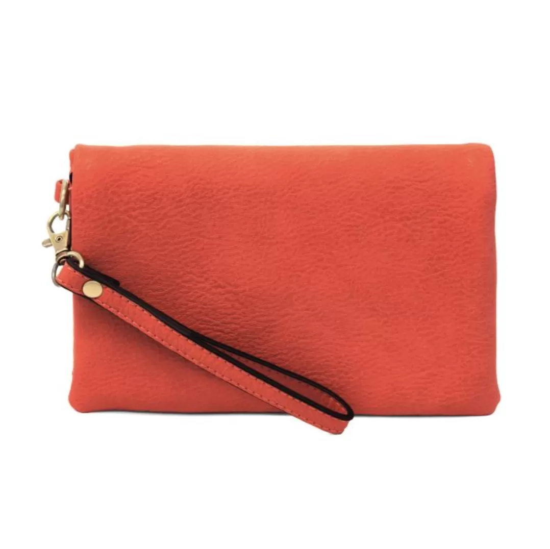 Joy Susan Kate Cross-Body Clutch (6 colors)