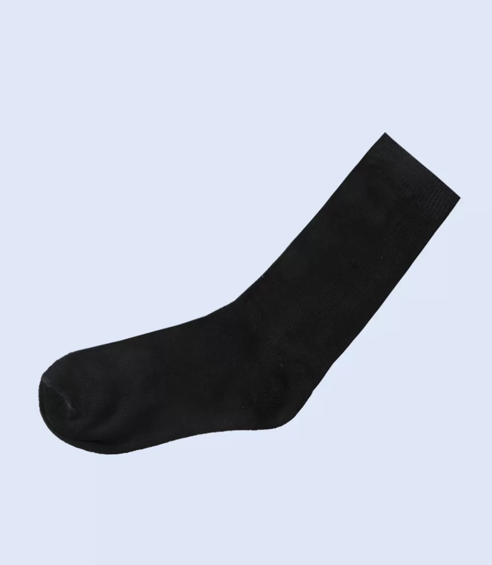 KA0025-BLACK-Socks For Boys