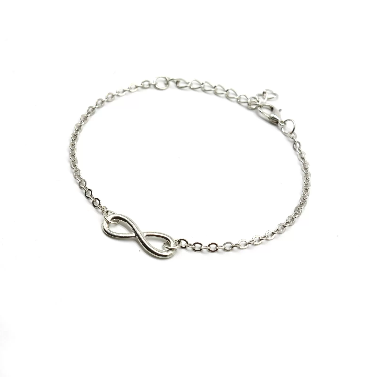 Kai Set of 3 Silver Bracelets