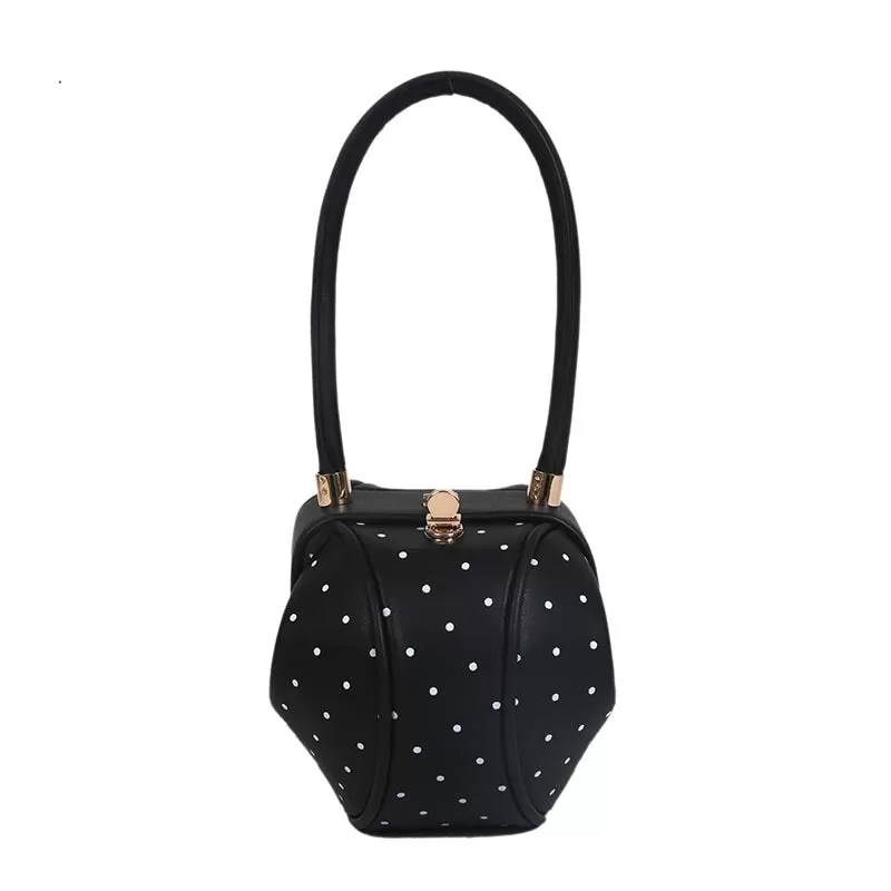 Keya Black Bag