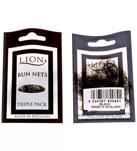 Lion Bun nets