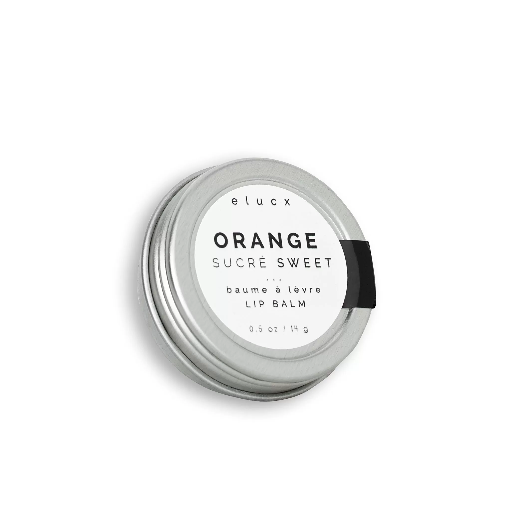 Lip Balm // Sweet Orange