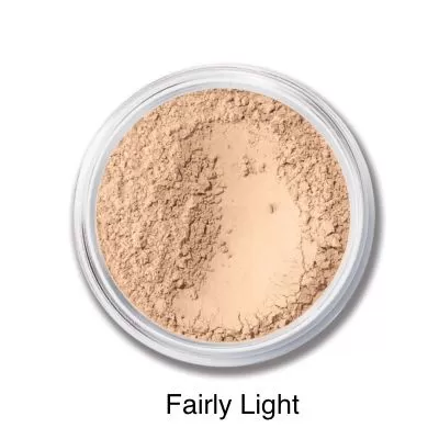 LOOSE POWDER MATTE FOUNDATION SPF 15